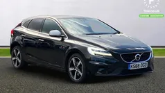 Used 2018 Volvo V40 R-Design Estate | £11,799 (Fair price)