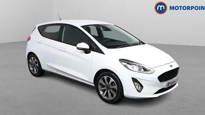 Used 2019 Ford Fiesta Trend Hatchback | £11,449 (Fair price)