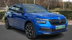 Used 2023 Skoda Kamiq Monte Carlo SUV | £18,800 (Fair price)
