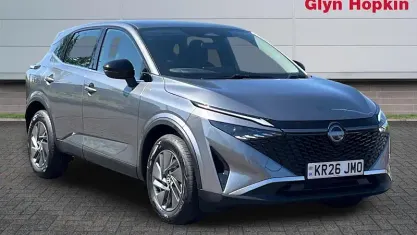 Nouă Nissan Qashqai Acenta Premium 190 CP (139 kW) 2025 Gri SUV