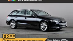 Used 2022 Audi A4 Comfort Estate | £16,897 (Good price)