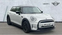 Silver Used 2022 Mini Cooper Classic Hatchback | £19,695 (Fair price)