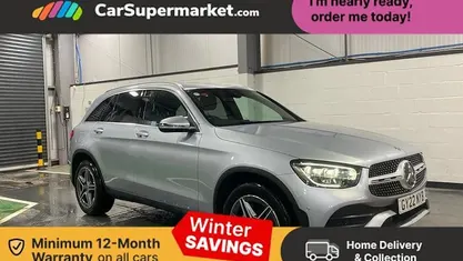 Used 2022 Mercedes 300 AMG line Estate | £27,197 (Super price)