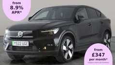 Used 2022 Volvo EC40 Pro SUV | £24,885 (Fair price)