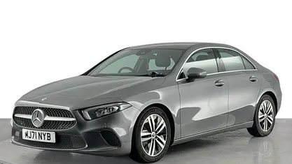 Used Mercedes A180 116 HP (85 kW) 2021 Sedan