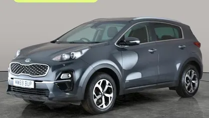 Used Kia Sportage 177 HP (130 kW) 2021 SUV