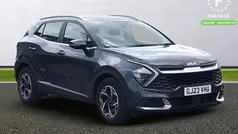 Grey Used 2023 Kia Sportage 2 SUV | £20,899 (Good price)