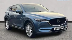 Used 2020 Mazda CX-5 Inclusive SUV | £12,834 (Good price)