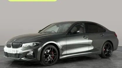 Used BMW 330e M Sport 292 HP (214 kW) 2022 Sedan