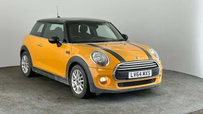 Used Mini Cooper Hatch 136 HP (100 kW) 2017 Hatchback