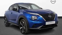 Used 2022 Nissan Juke Tekna SUV | £18,800 (Fair price)