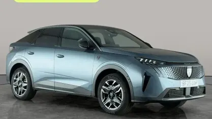 Begagnad Peugeot 3008 GTi 136 HK (100 kW) 2025 Blå SUV