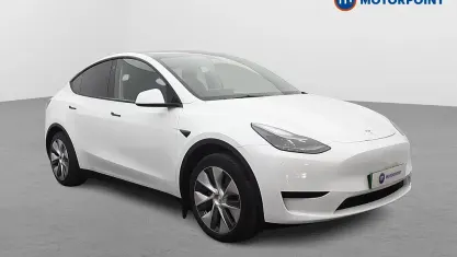 Used Tesla Model Y RWD 219 kW (299 HP) 2023 White SUV