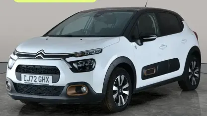 Usado Citroën C3 PureTech 83 HP (61 kW) 2023 Branco Citadino