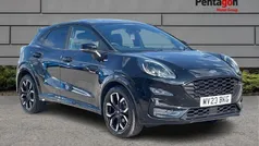 Used 2023 Ford Puma ST-Line X SUV | £18,295 (Fair price)