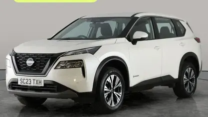 Used Nissan X-Trail Acenta Premium 213 HP (156 kW) 2023 White SUV