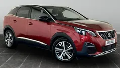 Used 2018 Peugeot 3008 GT-line Estate | £8,995 (Fair price)