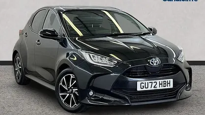 Used Toyota Yaris Hybrid Design 116 HP (85 kW) 2026 Hatchback
