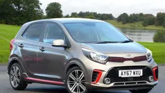 Used 2017 Kia Picanto GT-Line Hatchback | £8,290 (Fair price)