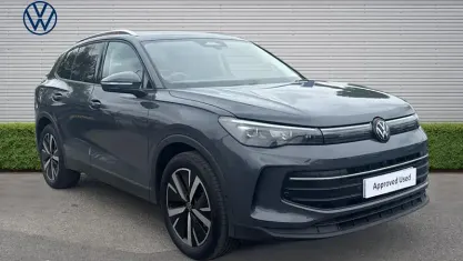 Novo VW Tiguan Match 150 HP (110 kW) 2025 SUV