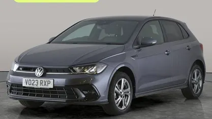 Used VW Polo R-line 95 HP (69 kW) 2026 Hatchback