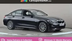 Used 2022 BMW 330e M Sport Sedan | £22,697 (Fair price)