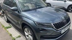 Grey Used 2017 Skoda Kodiaq SUV | £19,999 (Fair price)