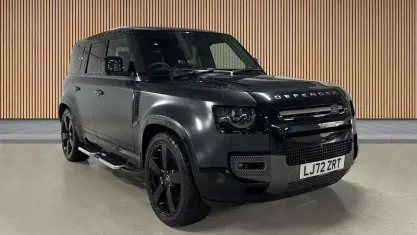 Used Land Rover Defender Carpathian Edition 525 HP (386 kW) 2024 SUV
