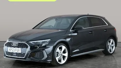 Used Audi A3 Sportback S-Line 150 HP (110 kW) 2023 Hatchback
