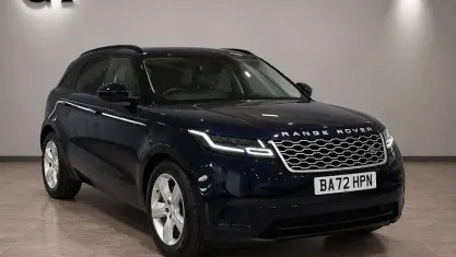 Used Land Rover Range Rover Velar S 204 HP (150 kW) 2022 Blue SUV
