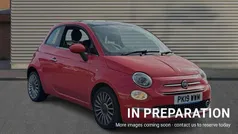 Other Used 2019 Fiat 500 Lounge Hatchback | £7,752 (Fair price)