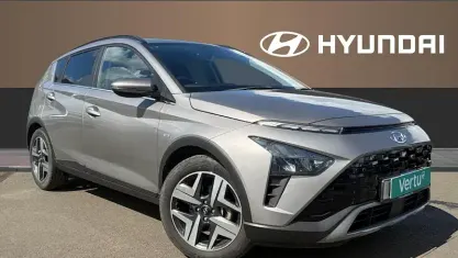 Usado Hyundai Bayon Premium 101 CV (74 kW) 2024 SUV
