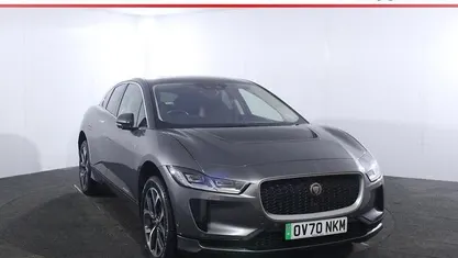 Used Jaguar I-Pace 294 kW (400 HP) 2020 SUV