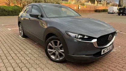 Usado Mazda CX-30 Takumi-Line 140 HP (102 kW) 2026 SUV