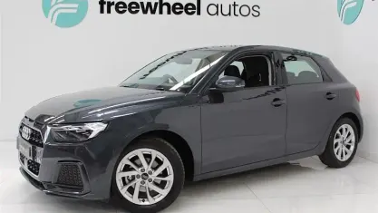Used Audi A1 Sportback Sport 110 HP (80 kW) 2023 Grey Hatchback