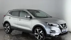 Used 2020 Nissan Qashqai N-Motion SUV | £18,000 (Fair price)