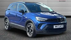 Used 2024 Vauxhall Crossland Ultimate SUV | £15,400 (Fair price)