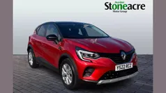 Used 2022 Renault Captur Iconic SUV | £14,238 (Fair price)