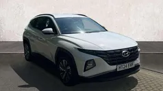Used 2024 Hyundai Tucson SE SUV | £21,024 (Fair price)