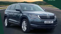 Used 2020 Skoda Kodiaq SE L SUV | £16,628 (Fair price)