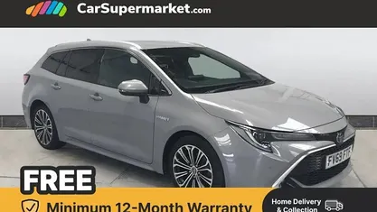 Used Toyota Corolla 184 HP (135 kW) 2022 Estate