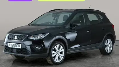 Używany Seat Arona SE Technology 95 KM (69 kW) 2021 SUV