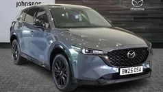 Used 2025 Mazda CX-5 Homura-Line SUV | £31,490 (Super price)
