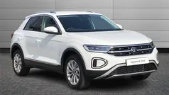 Used 2025 VW T-Roc Style SUV | £30,250 (Super price)