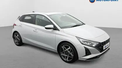Used Hyundai i20 Ultimate 101 HP (74 kW) 2025 Grey Hatchback