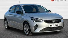 Grey Used 2022 Vauxhall Corsa Edition Hatchback | £10,750 (Good price)