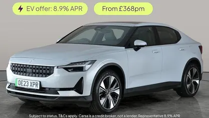 Used 2022 Polestar 2 Long Range Dual motor Hatchback | £21,624 (Fair price)