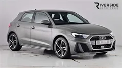 Grey Used 2021 Audi A1 S-Line Hatchback | £19,495 (Fair price)