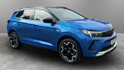 Used Vauxhall Grandland X Ultimate 131 HP (96 kW) 2024 SUV