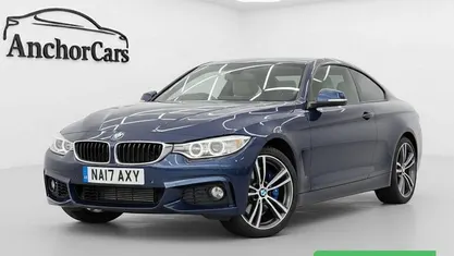Used BMW 435 M Sport 313 HP (230 kW) 2020 Coupe